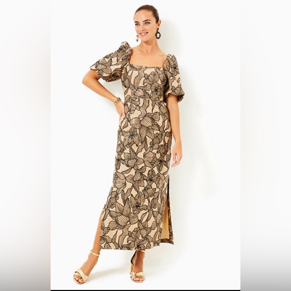 Lilly Pulitzer Dresses & Skirts - Lilly Pulitzer Linora Maxi Dress